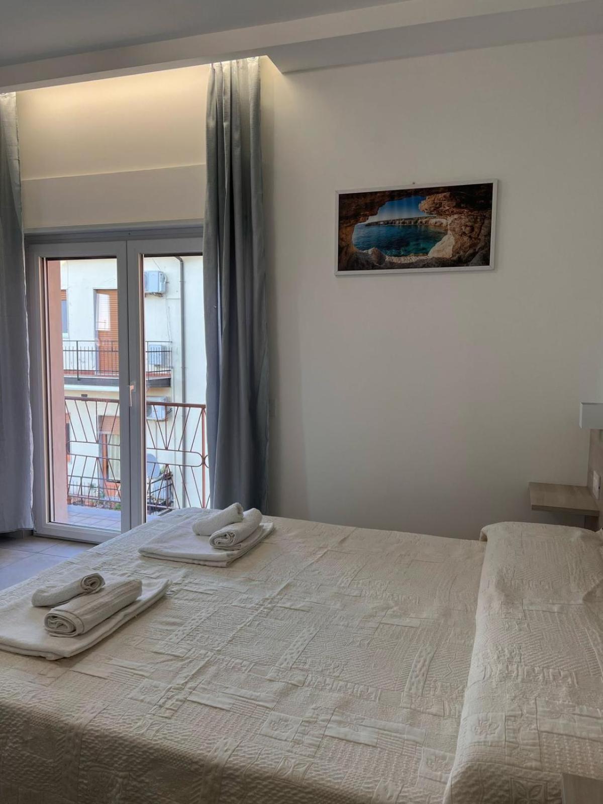Hotel Porta Sul Mare Tropea Zewnętrze zdjęcie