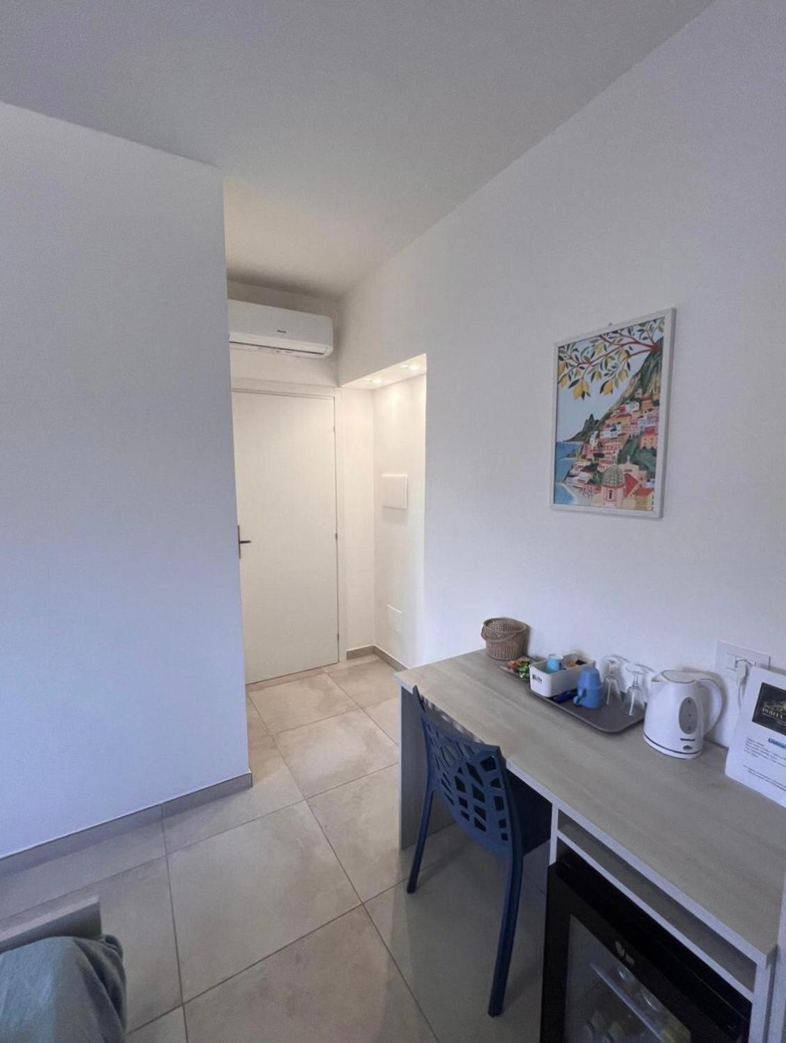 Hotel Porta Sul Mare Tropea Zewnętrze zdjęcie
