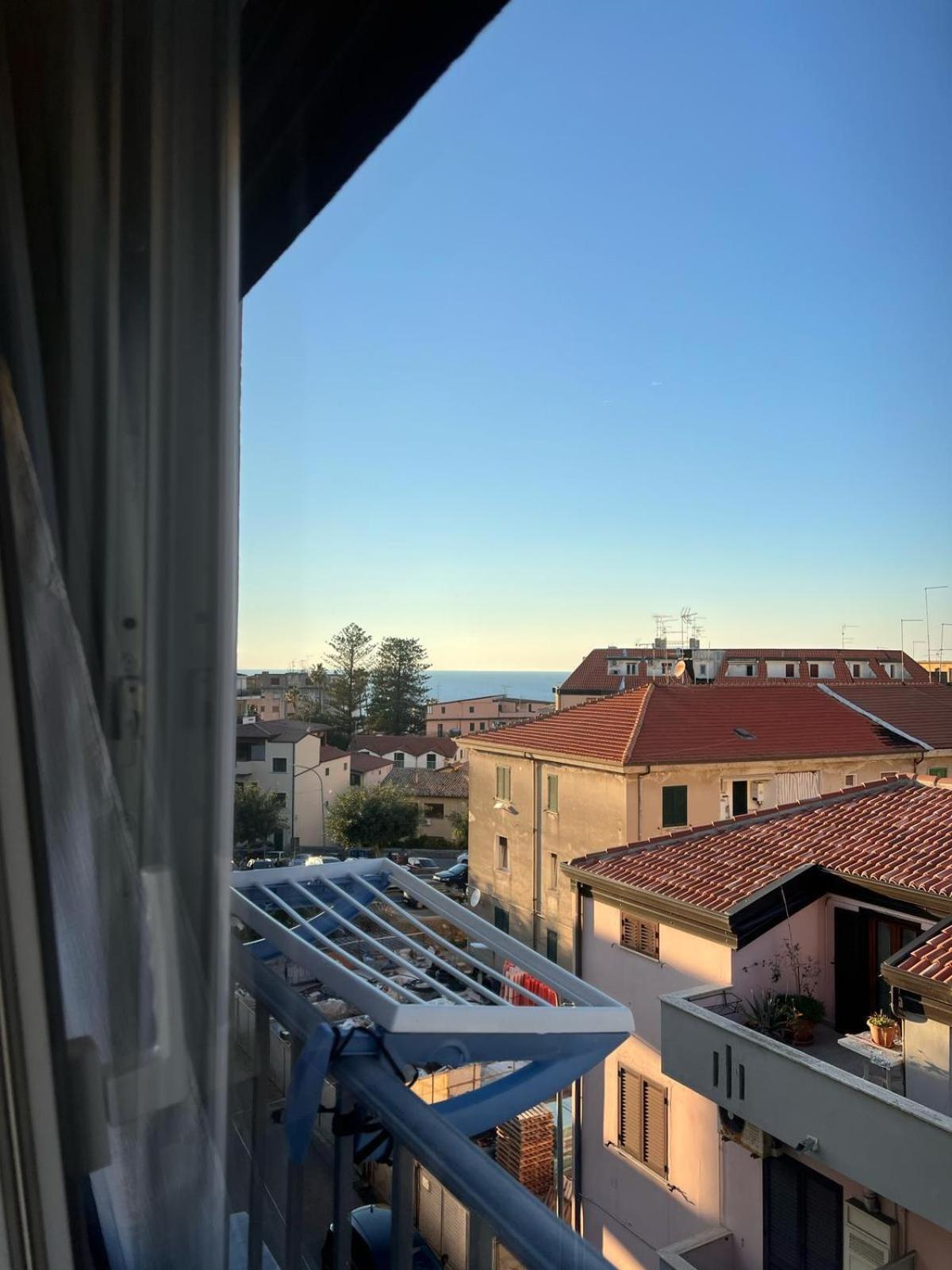 Hotel Porta Sul Mare Tropea Zewnętrze zdjęcie