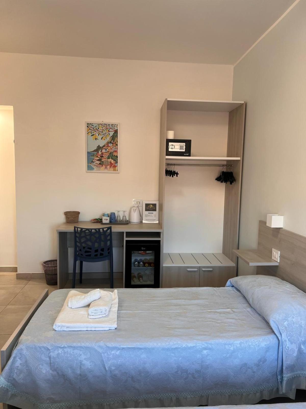 Hotel Porta Sul Mare Tropea Zewnętrze zdjęcie