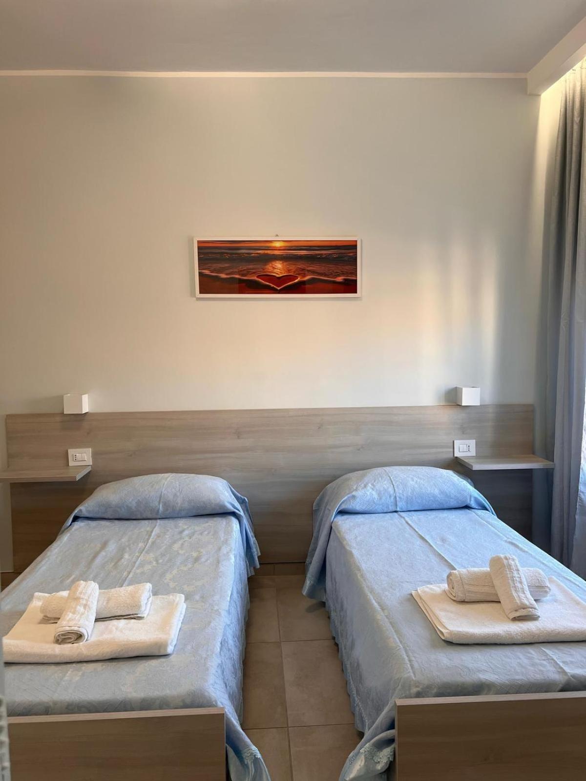 Hotel Porta Sul Mare Tropea Zewnętrze zdjęcie