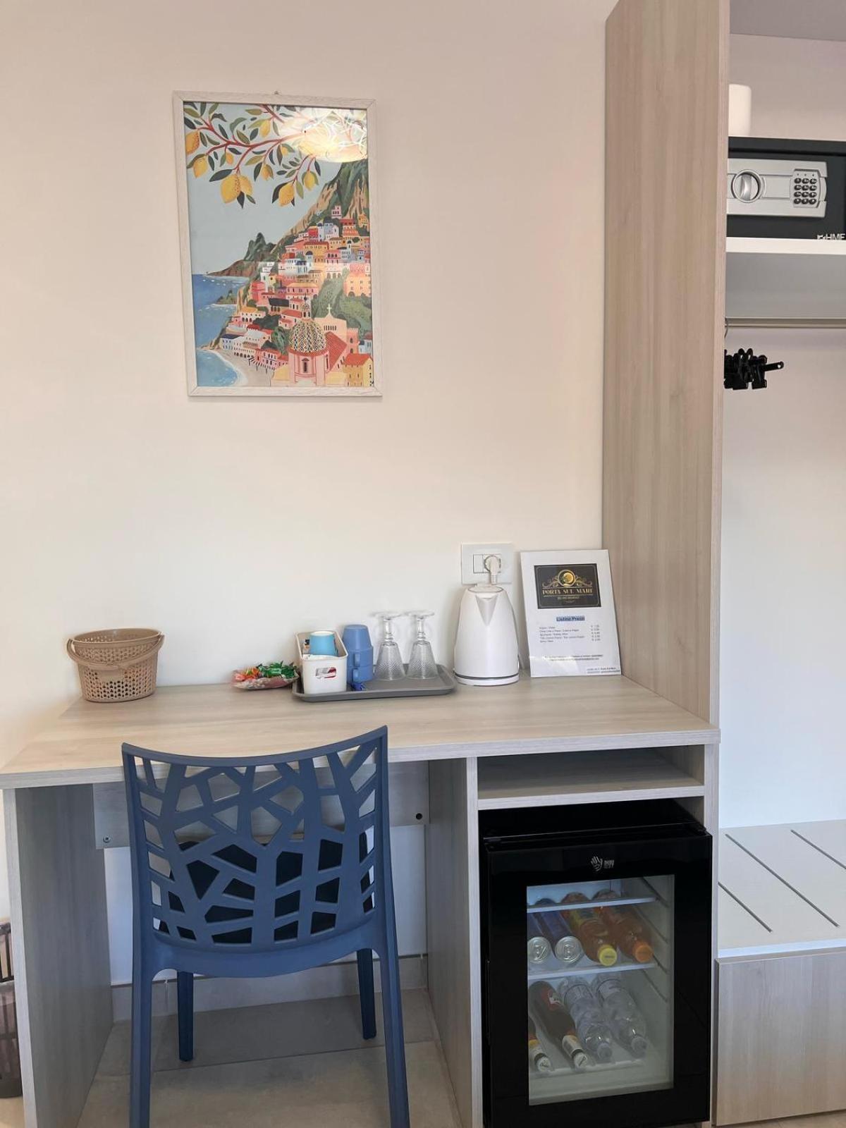 Hotel Porta Sul Mare Tropea Zewnętrze zdjęcie